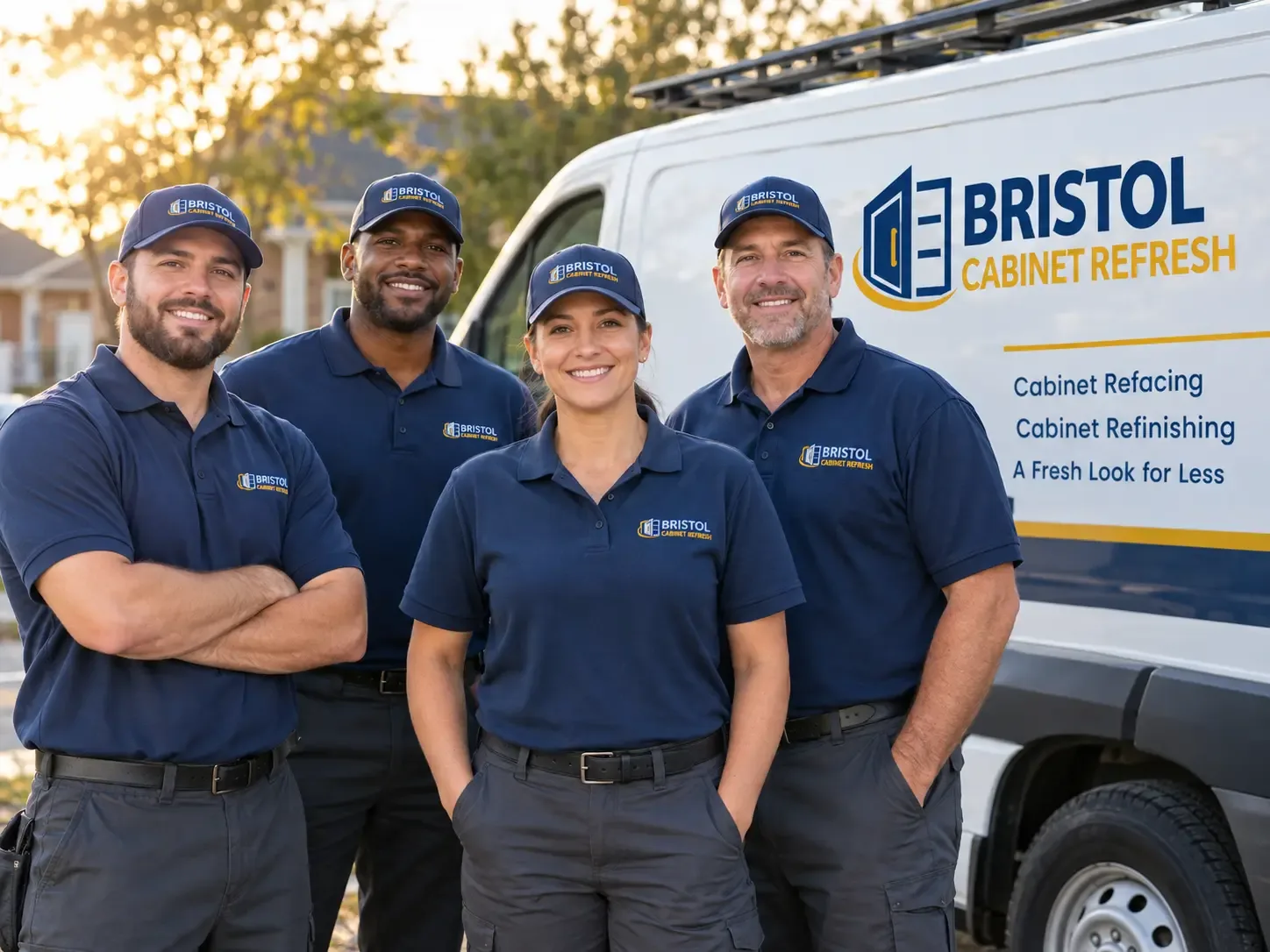 Kitchen Cabinet Refacing company in Ephraim, UT